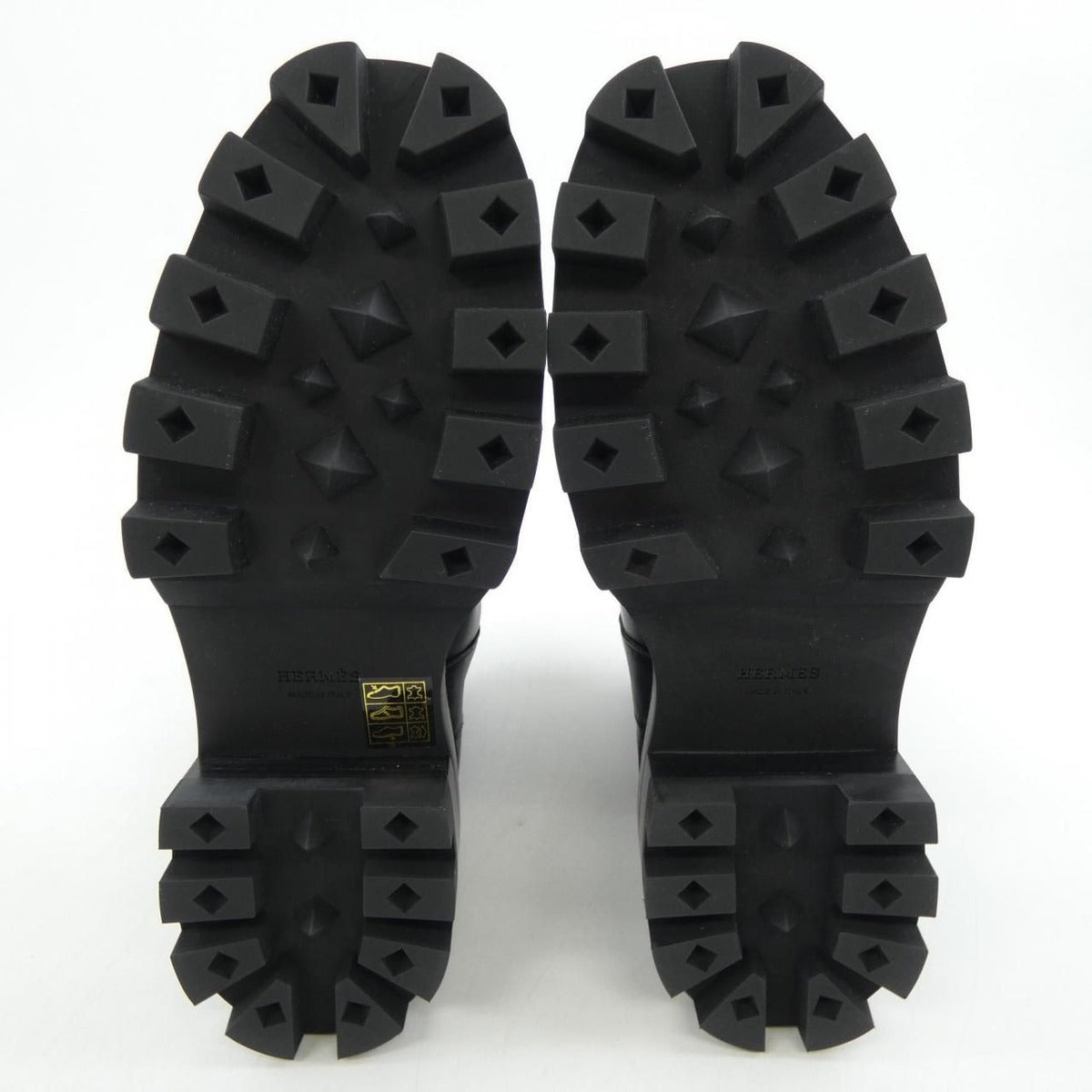 Hermes Boots Black 37 — view 4