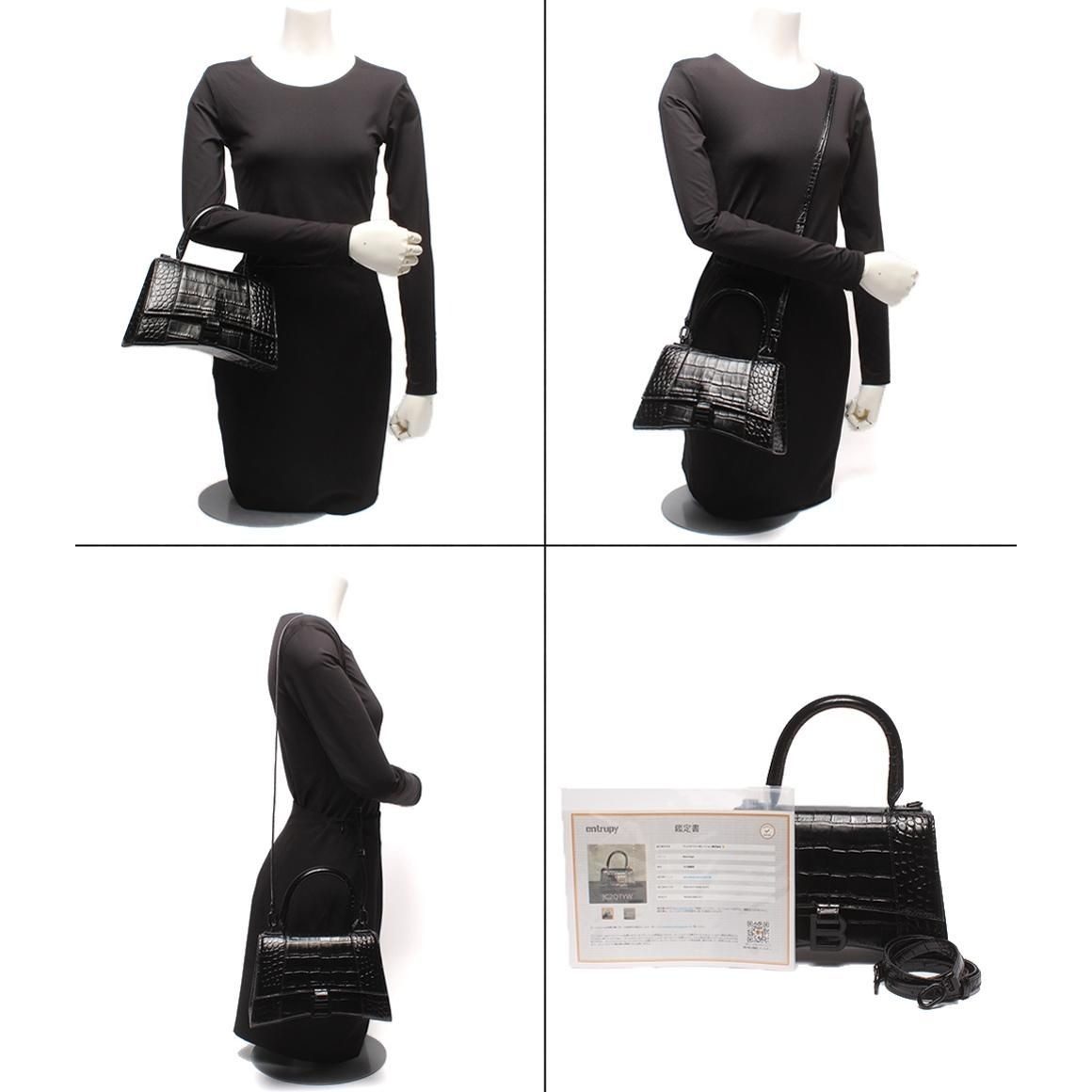 Balenciaga Shoulder Bag Crossbody Hourglass — view 10