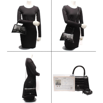 Balenciaga Shoulder Bag Crossbody Hourglass — view 10