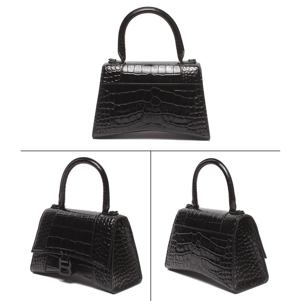 Balenciaga Shoulder Bag Crossbody Hourglass — view 2