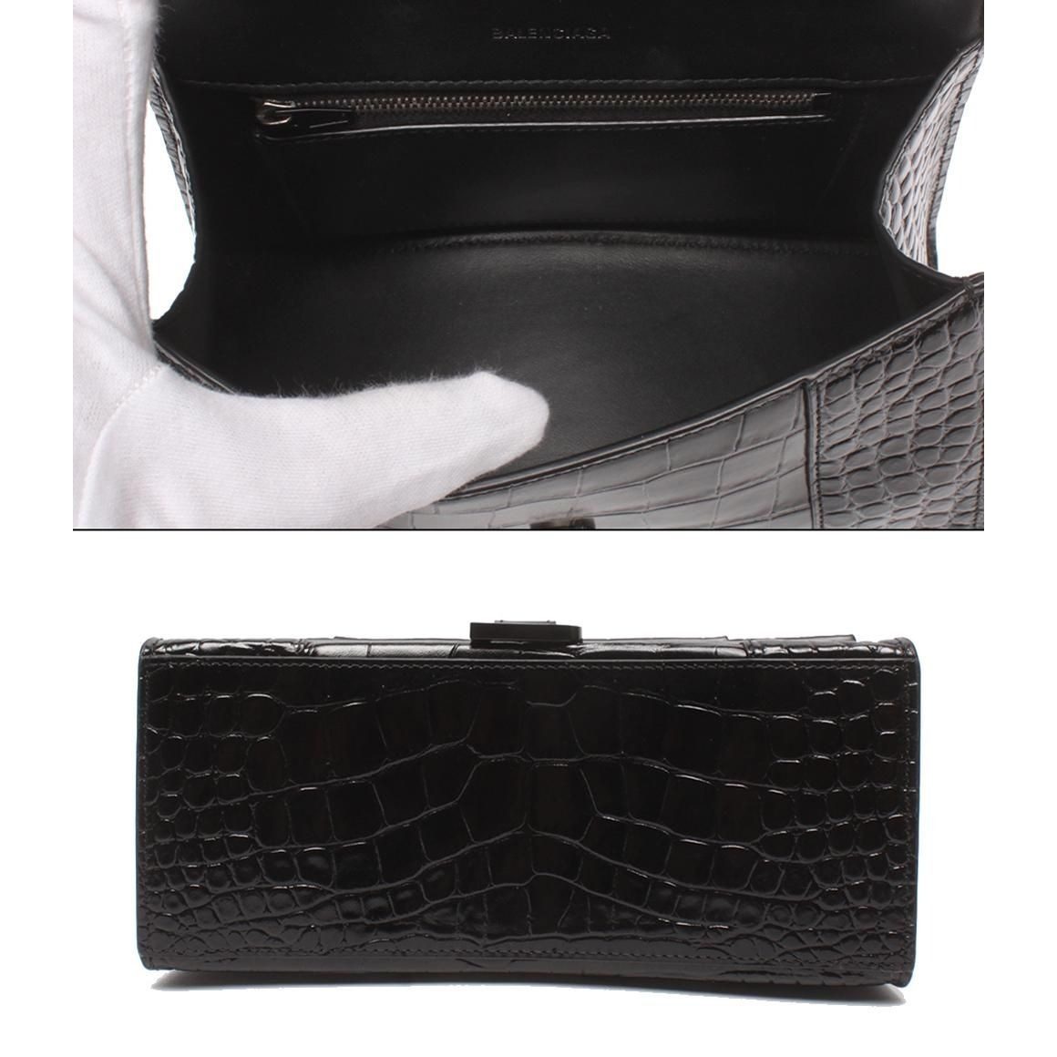 Balenciaga Shoulder Bag Crossbody Hourglass — view 3