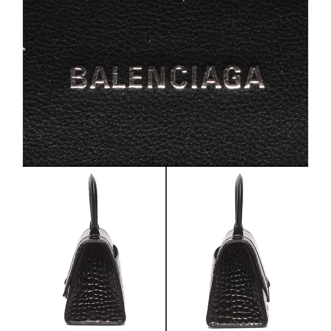 Balenciaga Shoulder Bag Crossbody Hourglass — view 4