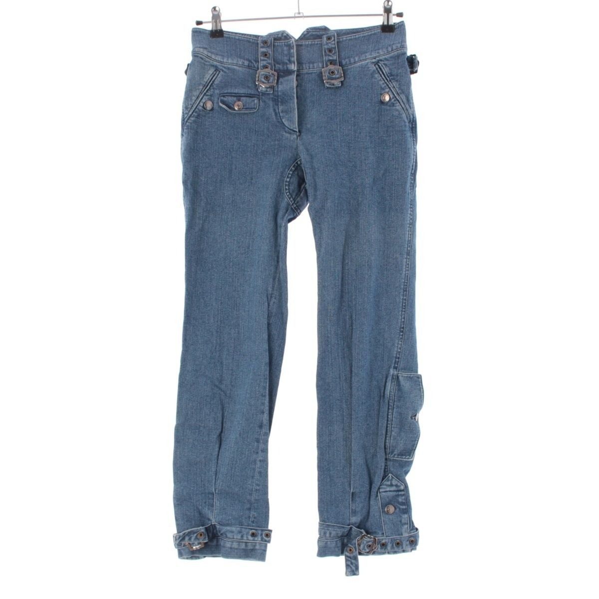 Dior 03 Cotton Gimmick Pants