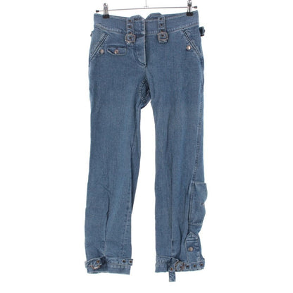 Dior 03 Cotton Gimmick Pants