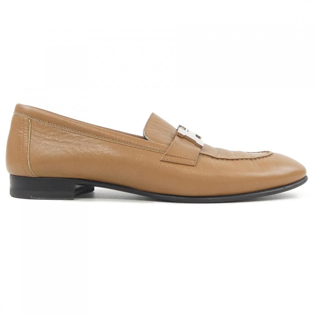 Hermes Paris Buckle Shoes