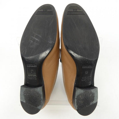 Hermes Paris Buckle Shoes — view 4