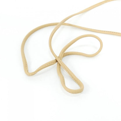 Bottega Veneta Shoulder Bag Gold Almond — view 6