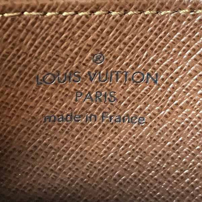 Louis Vuitton Monogram Zippy Coin Purse M60067 Wallet Coin Case Unisex