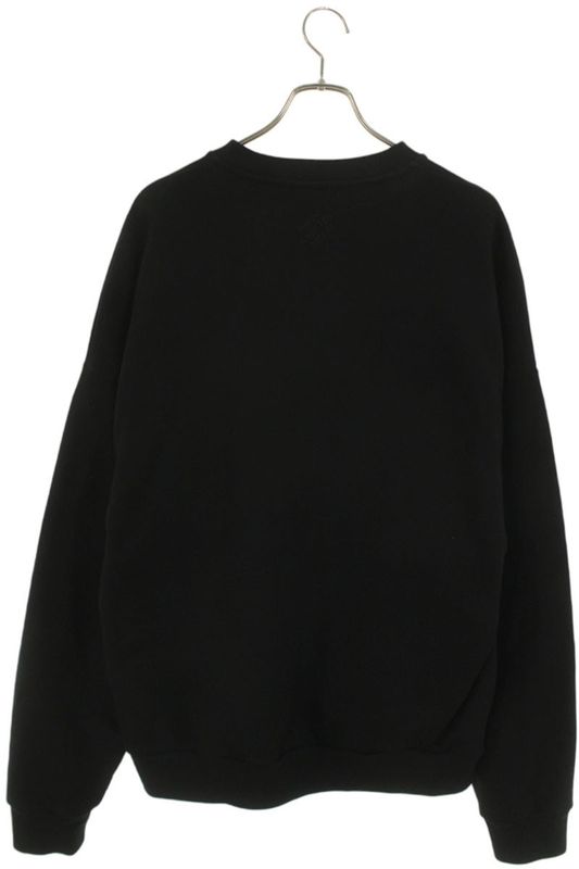 Louis Vuitton Rm242q FWC Hqy88w Lvlover Studded Logo Crewneck Sweatshirt Men's L