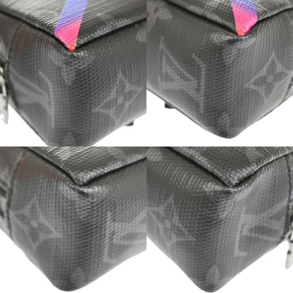 Louis Vuitton Pouch Eclipse Shiny Bijoux Sac Square Pouch Rainbow Mp2467 73fa387