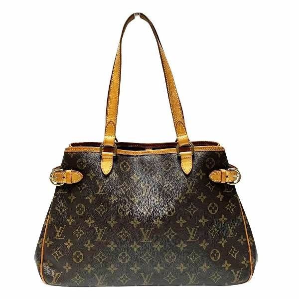 Louis Vuitton Monogram Batignolles Orizontal M51154 Bag Tote Women