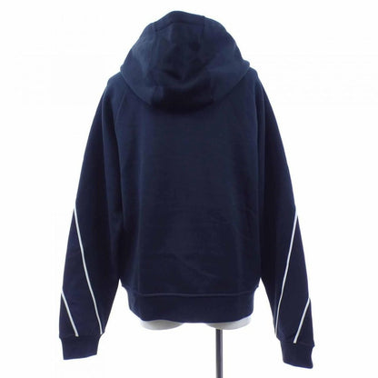 Hermes Hoodie Navy — view 2