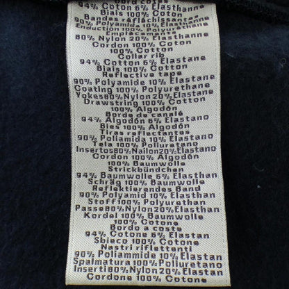 Hermes Hoodie Navy — view 3