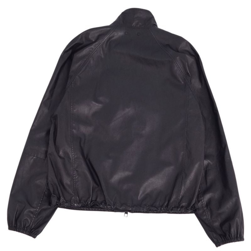 Louis Vuitton Leather Jacket Zip Up — view 4