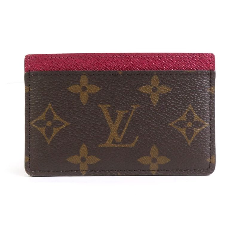 Louis Vuitton Card Case Porte Carte Cermple