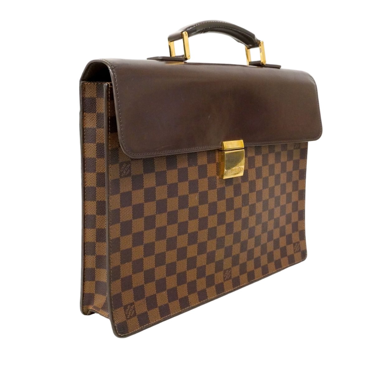 Louis Vuitton Business Bag Damier Altona PM Ebene — view 2