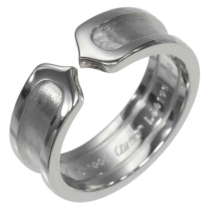 Cartier 2C Gold Ring