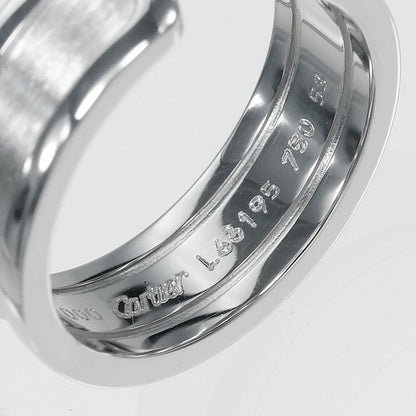 Cartier 2C Gold Ring — view 6