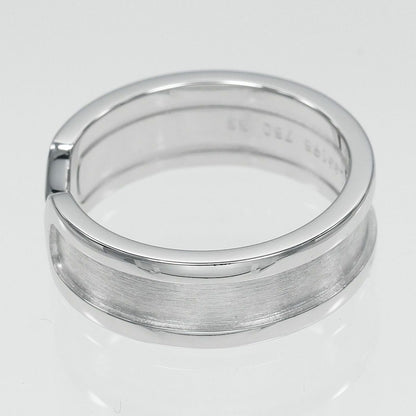 Cartier 2C Gold Ring — view 8