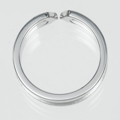 Cartier 2C Gold Ring — view 9