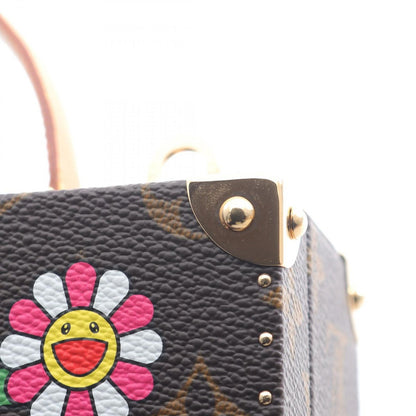 Louis Vuitton Handbag LV Tm Case Monogram Brown Multi-color — view 7