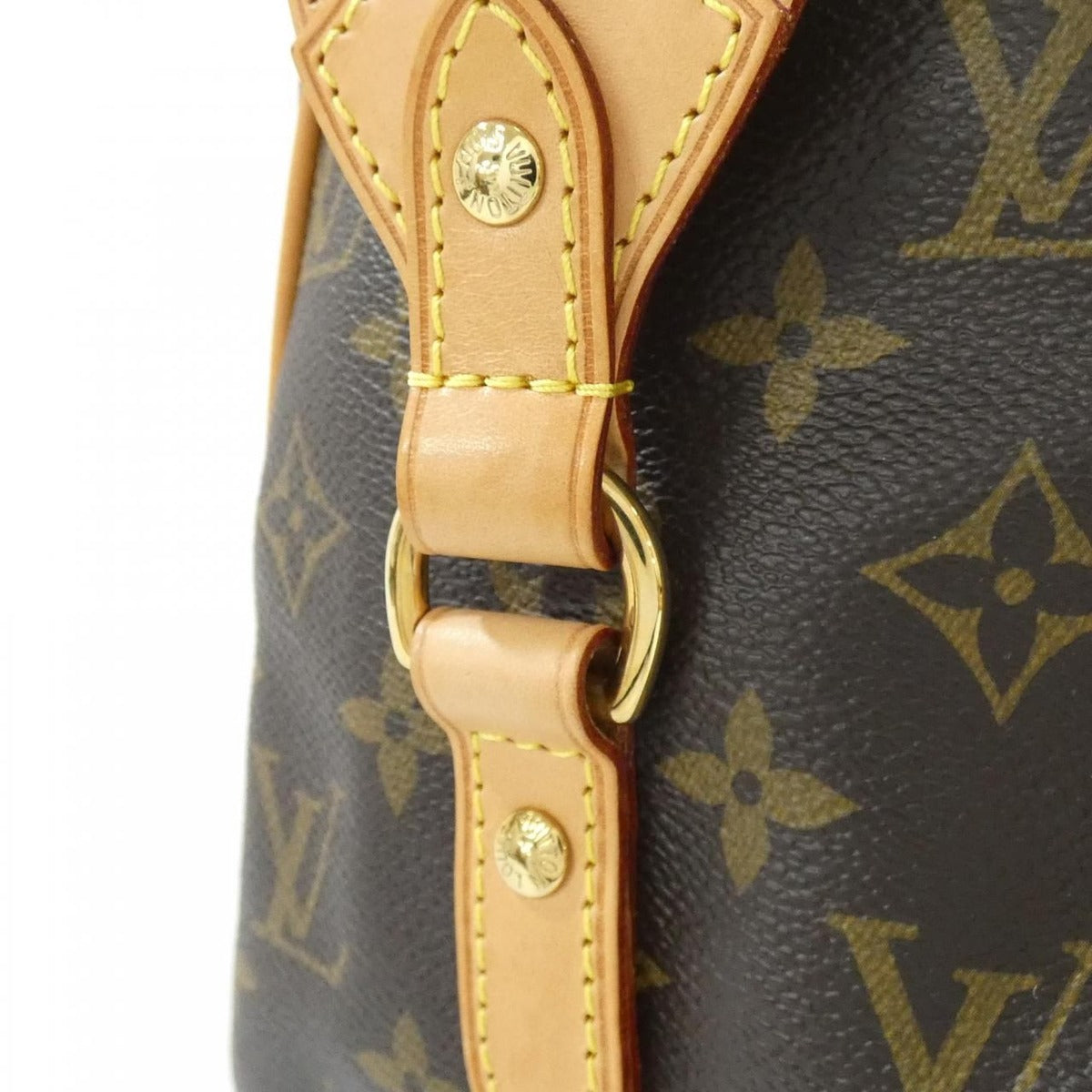 Louis Vuitton Monogram Streza GM Shoulder Bag — view 5