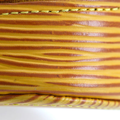 Louis Vuitton Eclat Bijoux 8 Jewelry Case M48229 Epi Leather Tassili Yellow