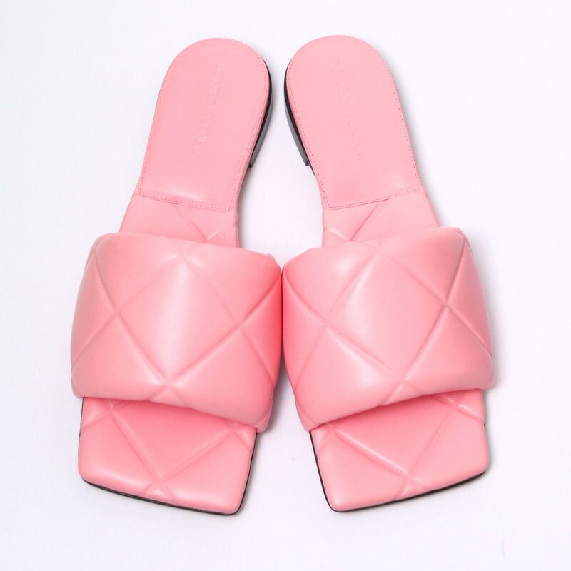 Bottega Veneta Bottega Veneta Lido Sandals Size 37 Flat Sandals Shoes