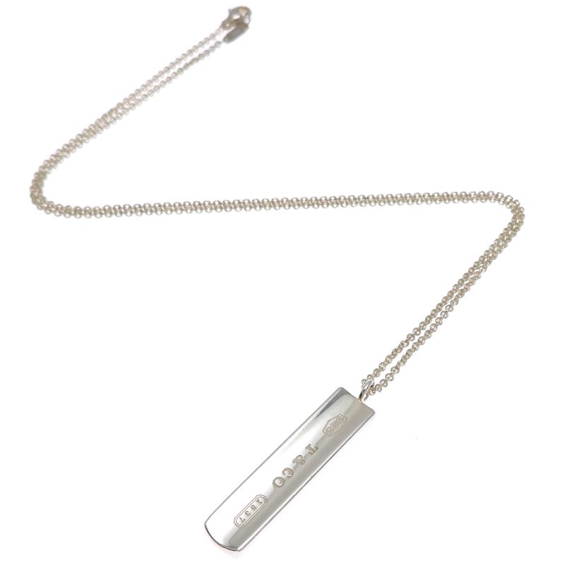 Tiffany & Co SV 925 1837 Necklace