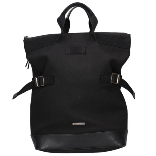 Saint Laurent Paris 484172 1017 Livington Lace Convertible Backpack Men's