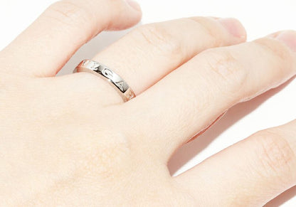 Bulgari Ring Pt950 Bulgari Marriage Ring