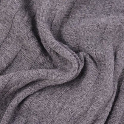 Hermes 21AW Cardigan Long Sleeve Rib Knit