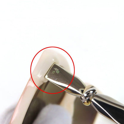 Cartier Trinity Logo Sunglasses Eyewear Pale Pink — view 11