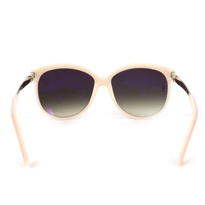 Cartier Trinity Logo Sunglasses Eyewear Pale Pink — view 5