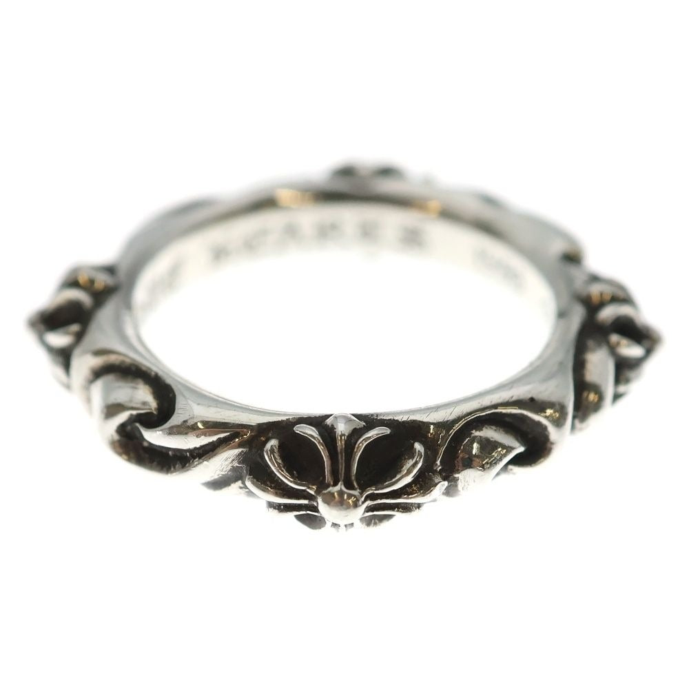 Chrome Hearts Sbt Band Ring Silver