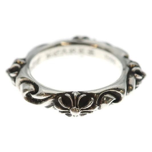 Chrome Hearts Sbt Band Ring Silver