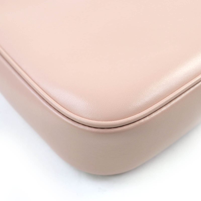 Celine 12069 Small Camille 16 (caisse) Soft Bag Smooth Calfskin 2WAY Handbag