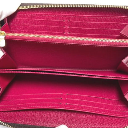Louis Vuitton M41895 Monogram Round Zipper Zippy Wallet