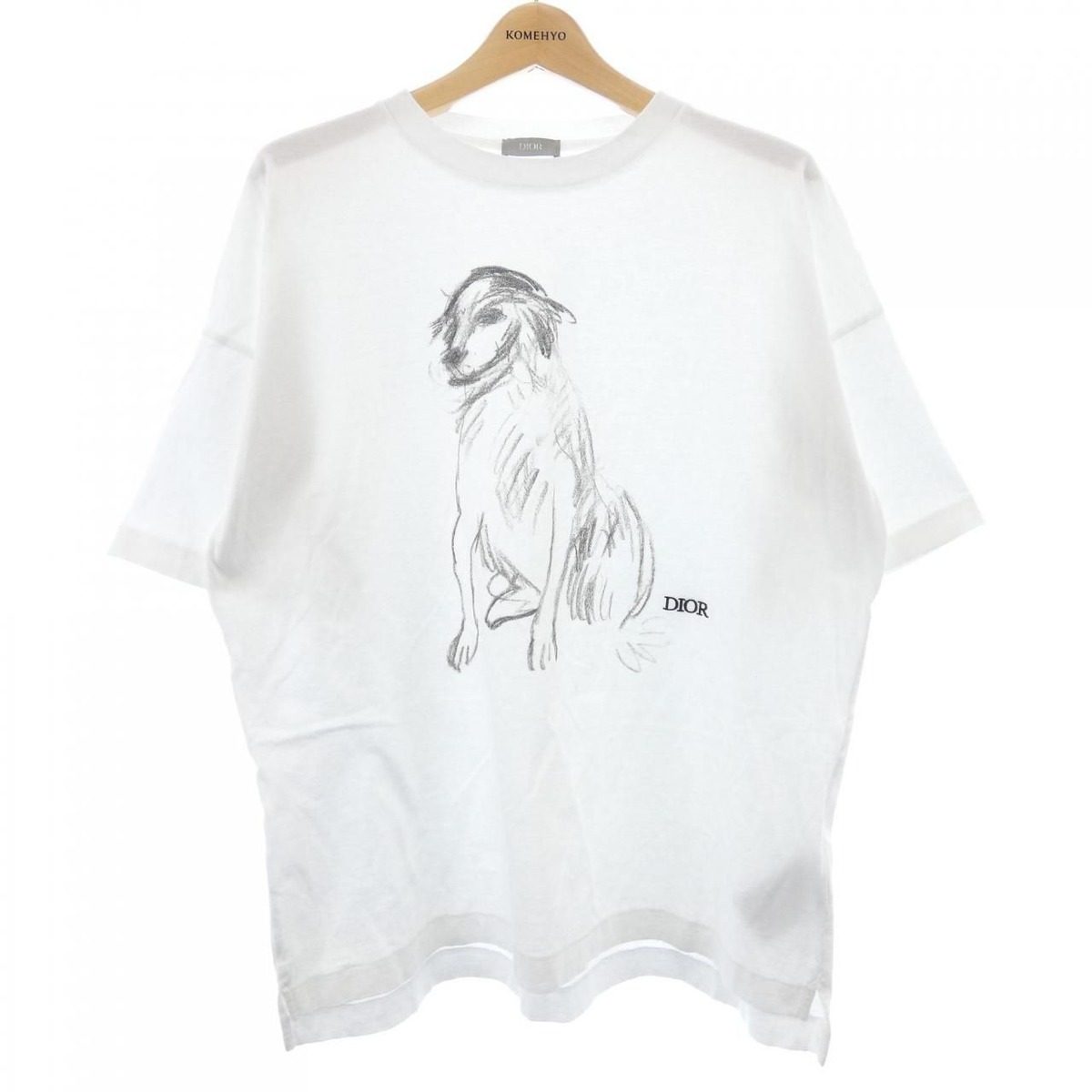 Dior T-Shirt White