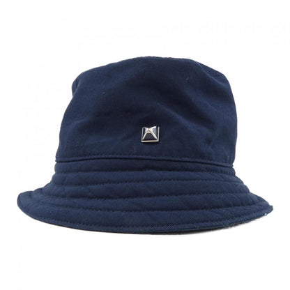 Hermes Navy Size 57 Hat — view 2