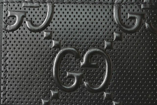 Gucci Coin Case Card Case Unisex Gucci Mini Wallet Coin Purse GG Signature