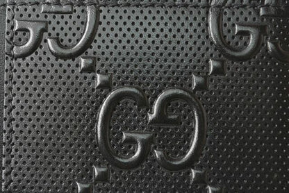 Gucci Coin Case Card Case Unisex Gucci Mini Wallet Coin Purse GG Signature