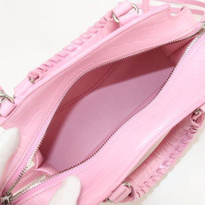 Balenciaga 2WAY Handbag Neo Classic City Mini 638524 Handbag Leather Women