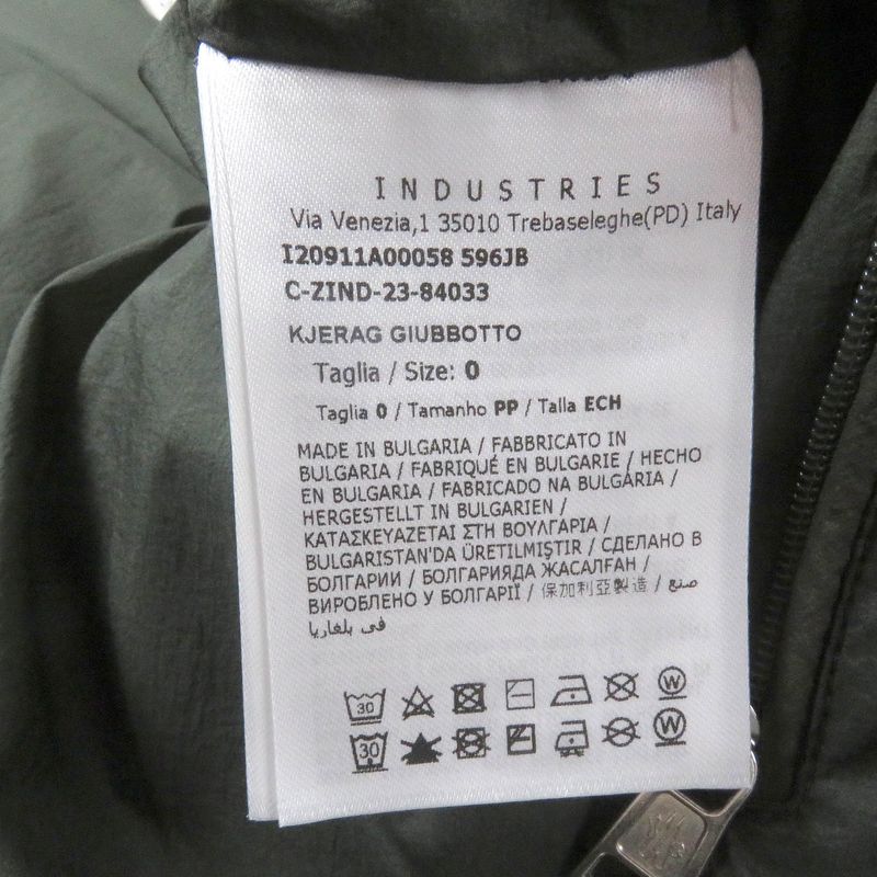 Moncler Moncler 23AW Kjerag Giubbotto Hood Lined Fur Front Big Pocket Down