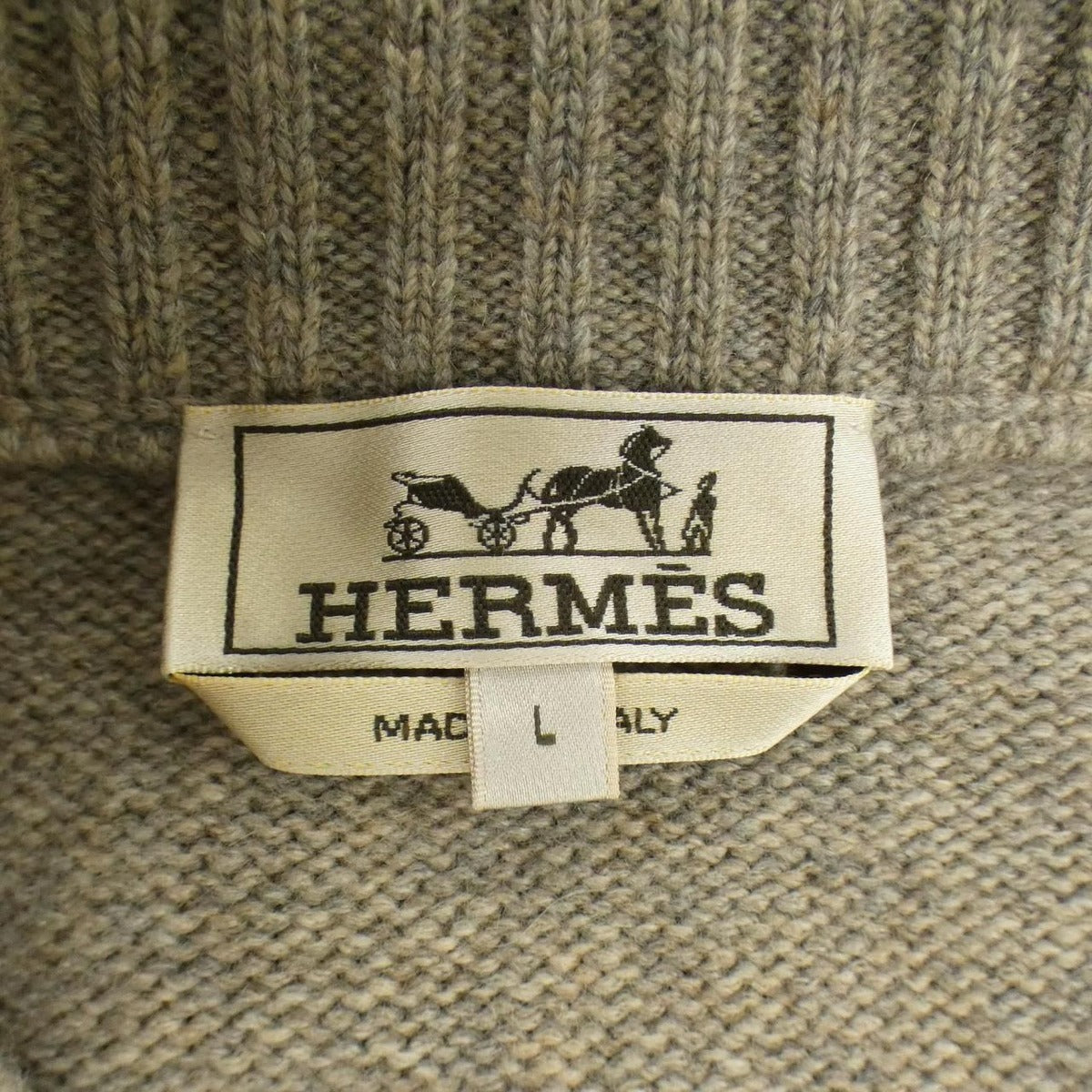 Hermes 657075ha Knit — view 4