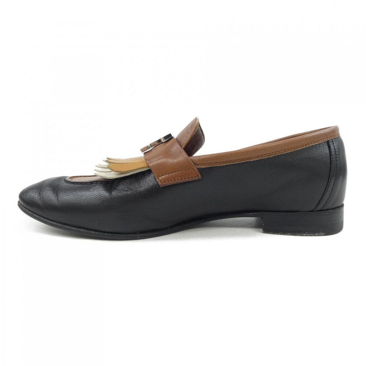 Hermes Royal Paris Buckle Shoes — view 2