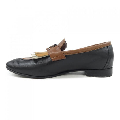 Hermes Royal Paris Buckle Shoes — view 2