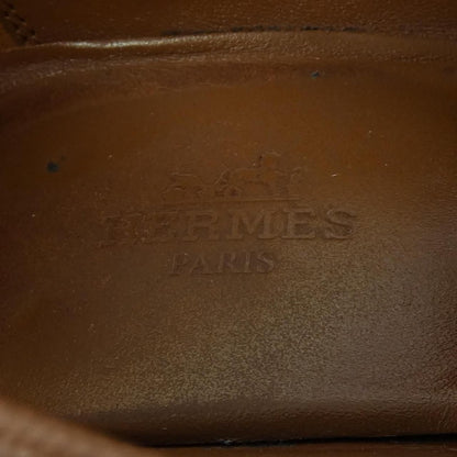Hermes Royal Paris Buckle Shoes — view 6