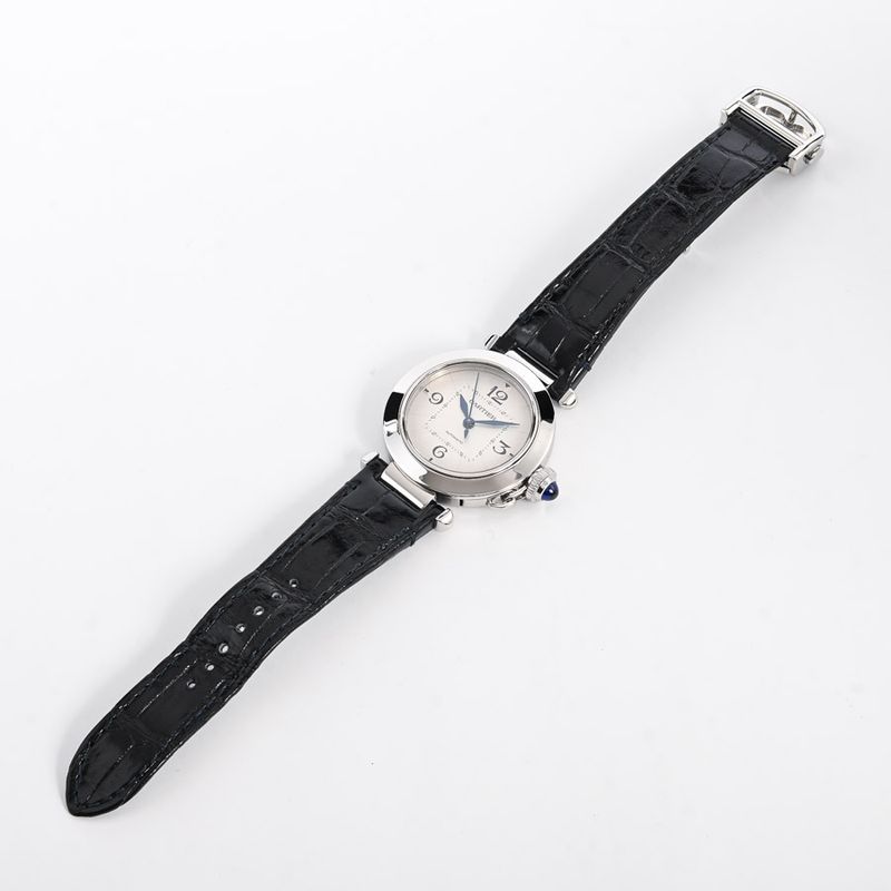 Cartier Watch Pasha De Cartier 35mm (1.38in) Wspa0012