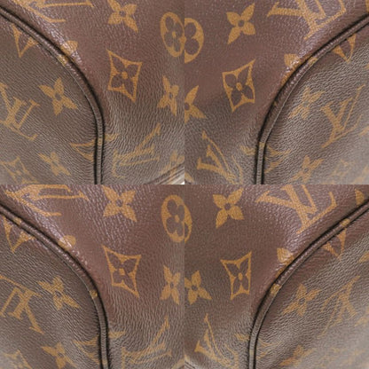 Louis Vuitton Monogram New Shape Neverfull MM Pivoine M41178 Tote Bag LV 0013